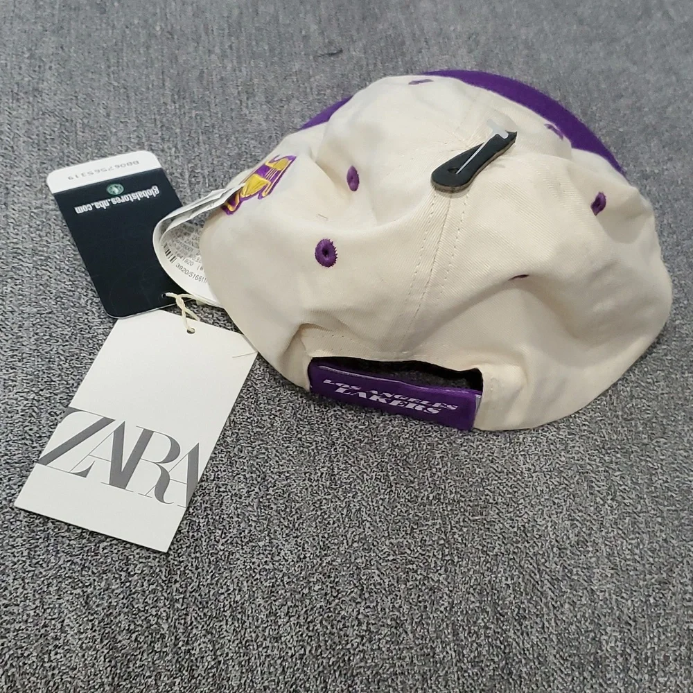 ZARA KIDS LIMITED EDITION KIDS LAKERS NBA ™ CAP